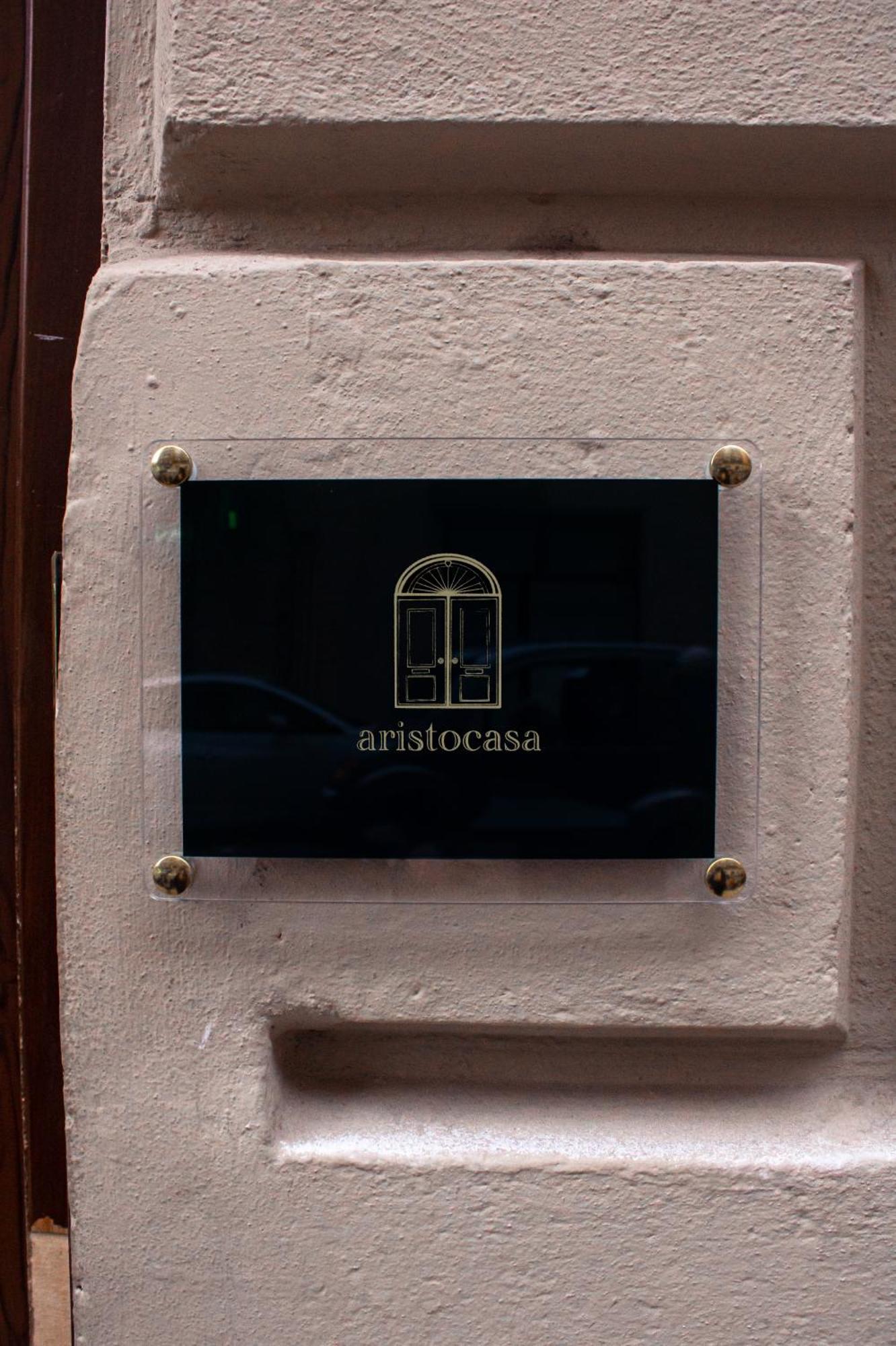 Aristocasa Luxury Rooms — Foto 2