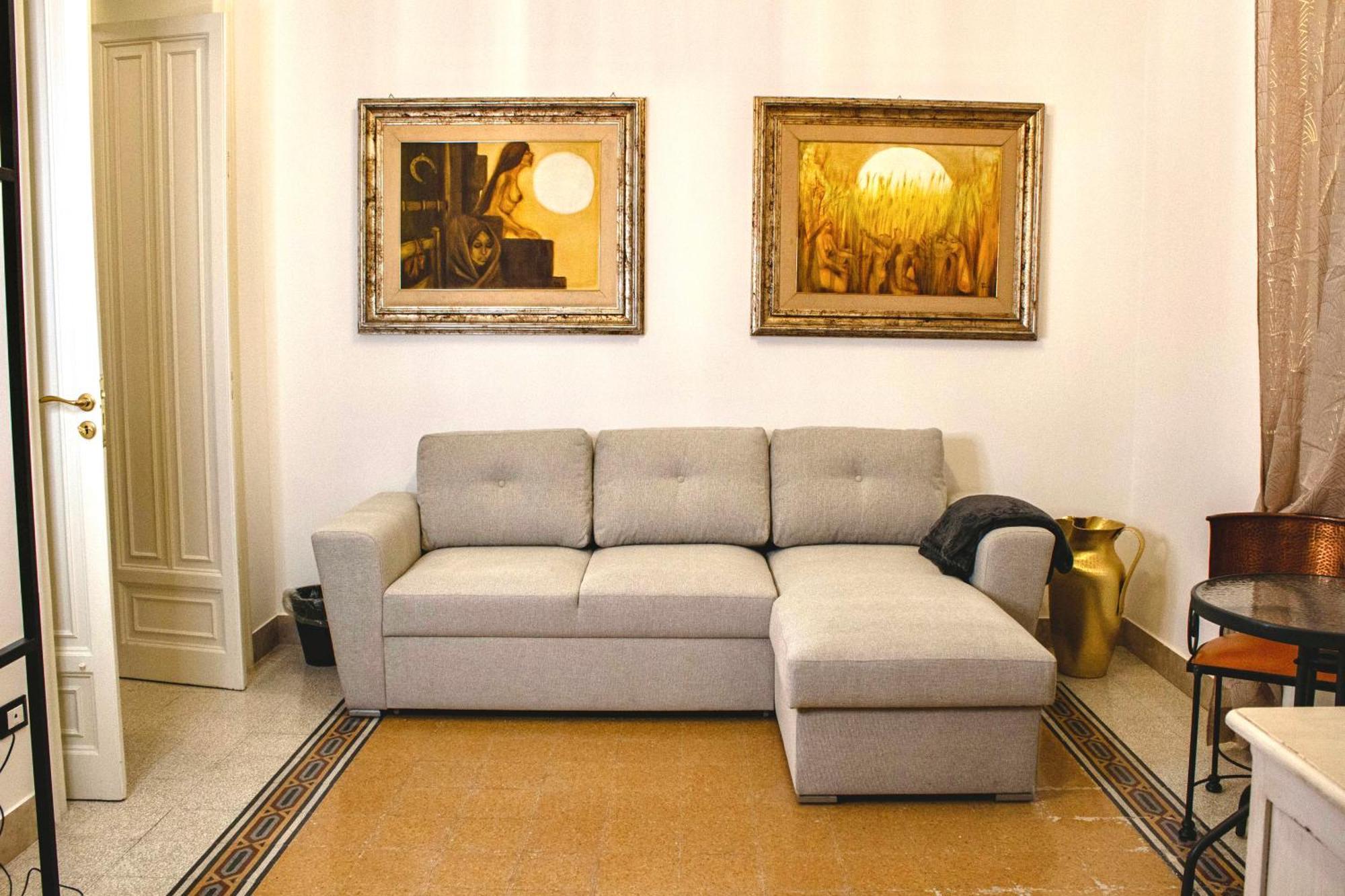 Aristocasa Luxury Rooms — Foto 1